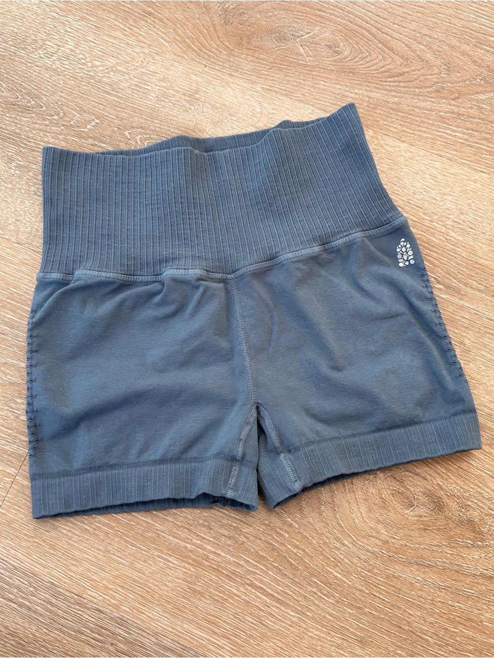 FP Movement by Free People Good Karma High-Rise Running Shorts